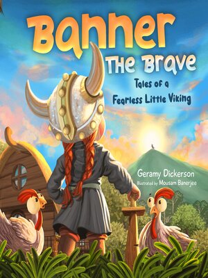 cover image of Banner the Brave